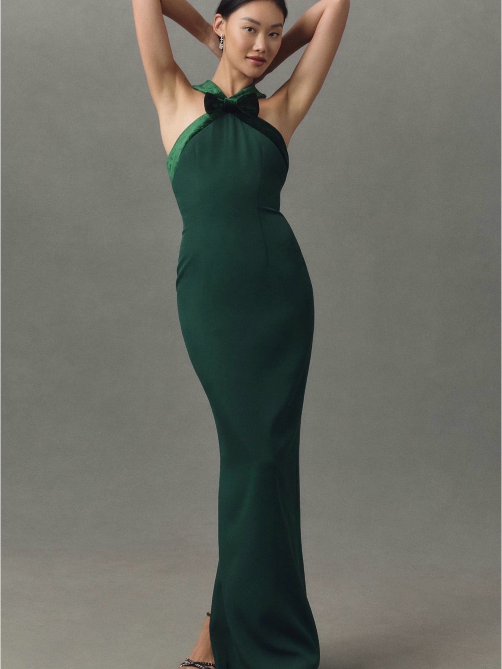 Sau Lee Eloise in Evergreen.